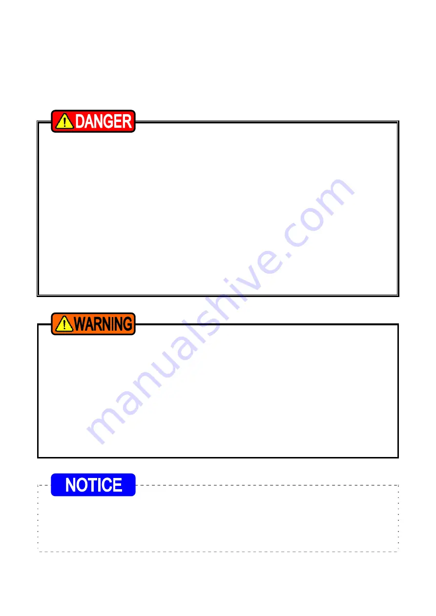 Kitagawa BBT200 Instruction Manual Download Page 38