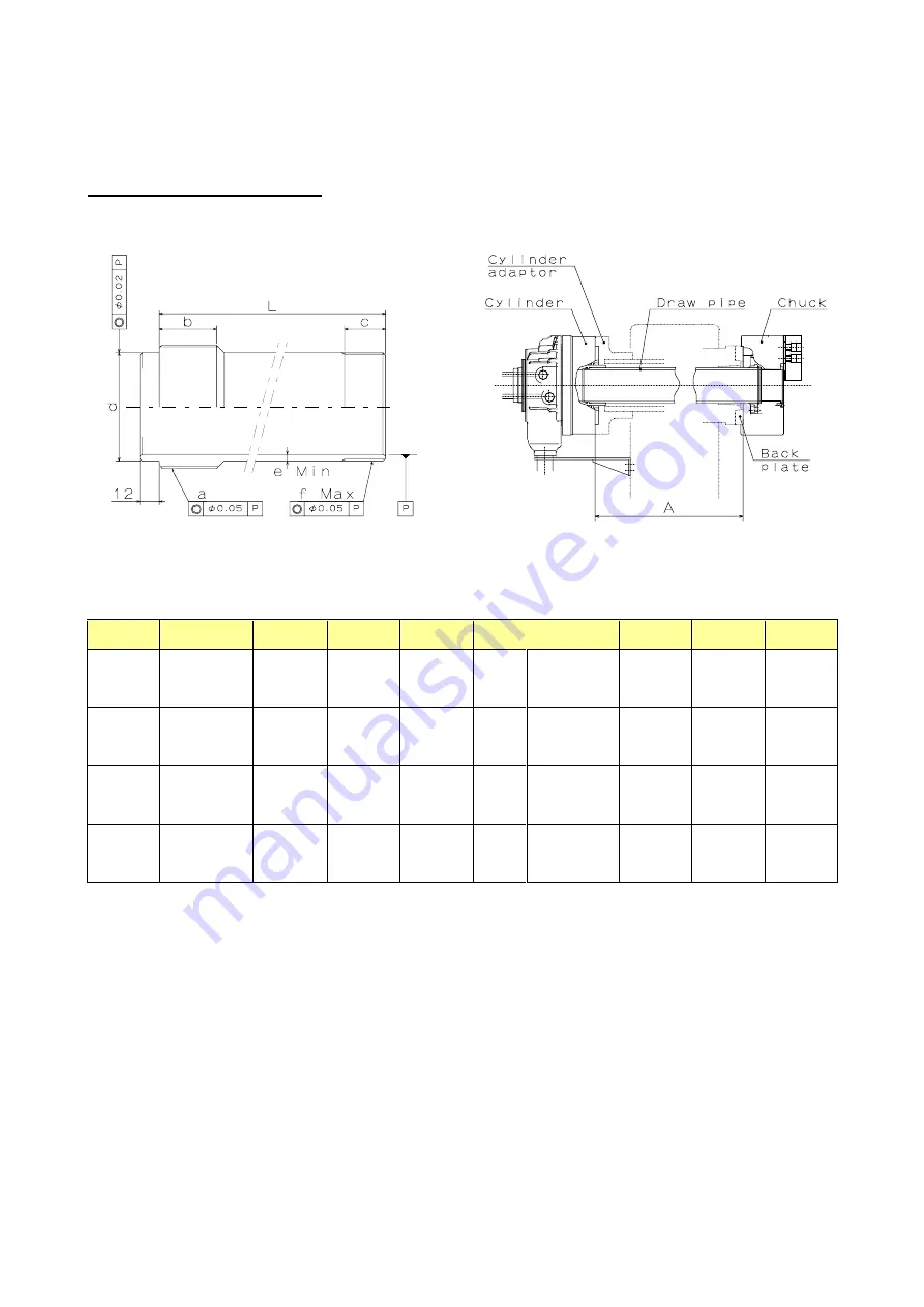 Kitagawa BBT200 Instruction Manual Download Page 39