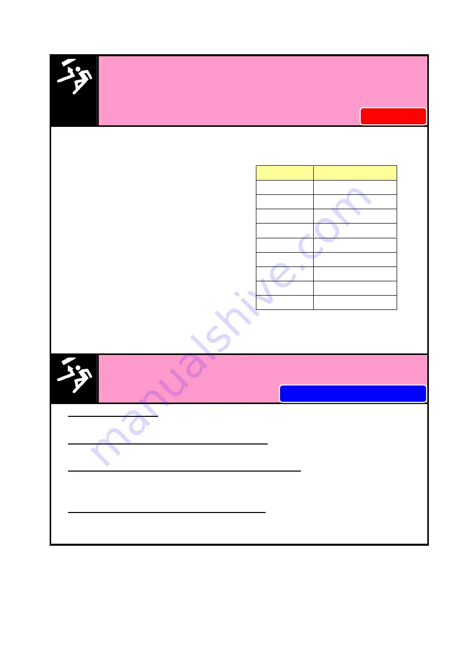 Kitagawa HG-A97-212 Instruction Manual Download Page 9