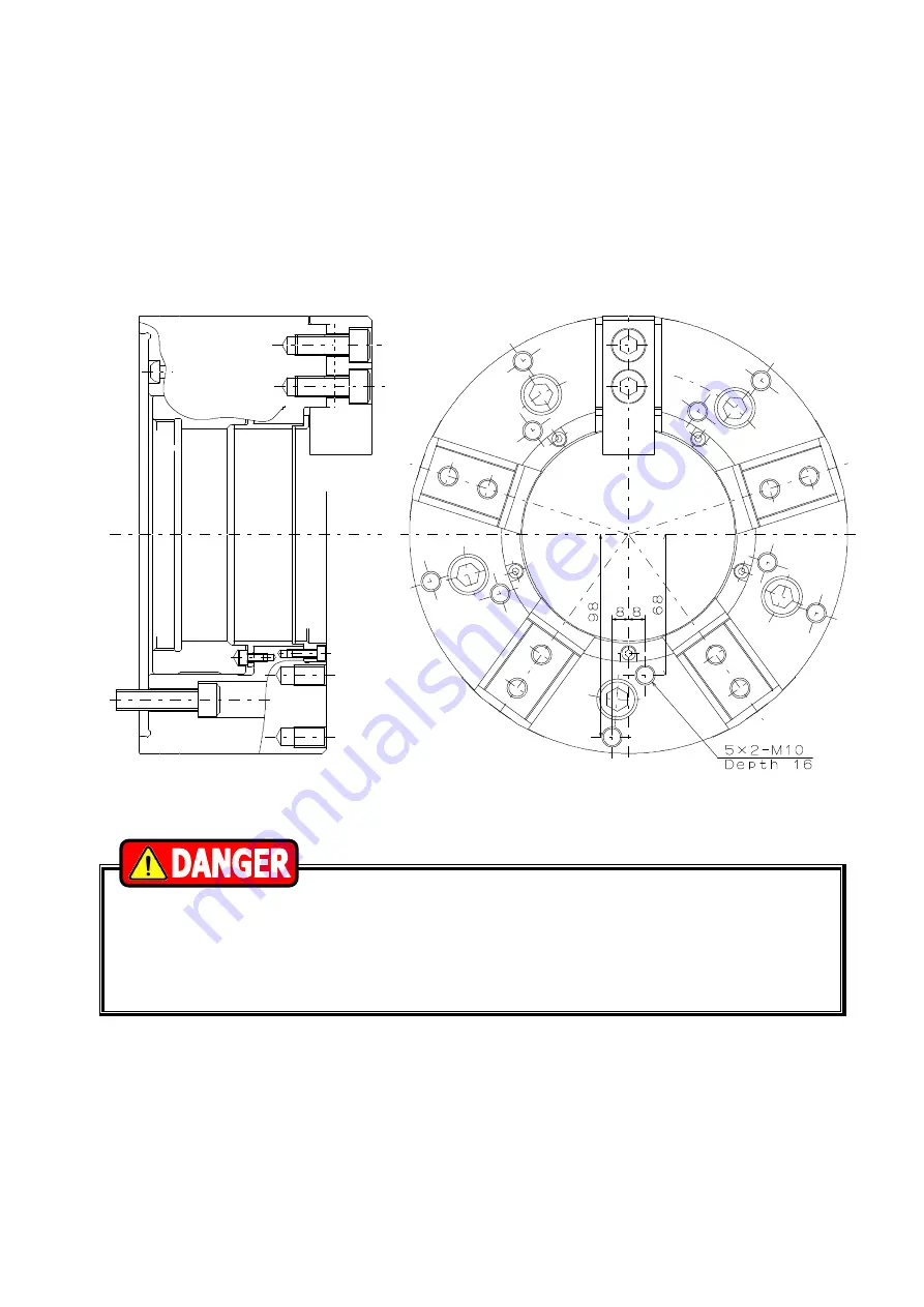 Kitagawa HG-A97-212 Instruction Manual Download Page 21