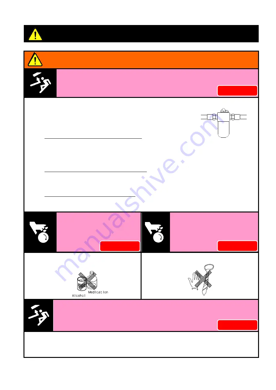 Kitagawa M0915RA Instruction Manual Download Page 20