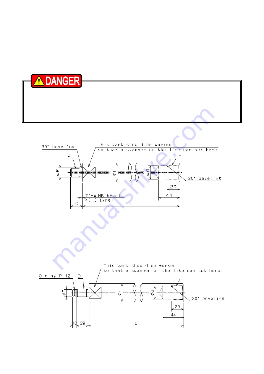 Kitagawa M0915RA Скачать руководство пользователя страница 38