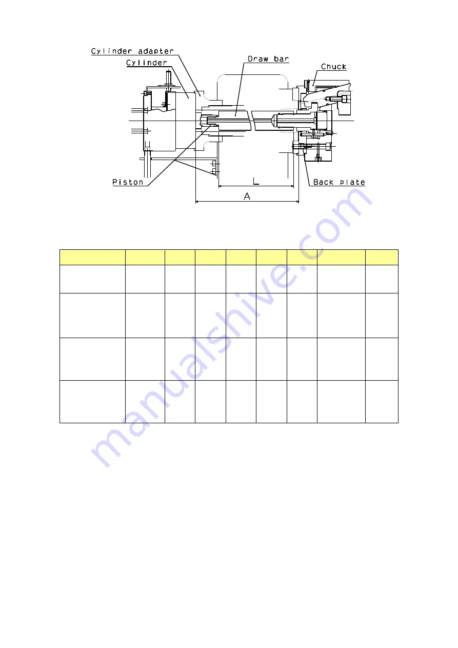 Kitagawa M0915RA Instruction Manual Download Page 39