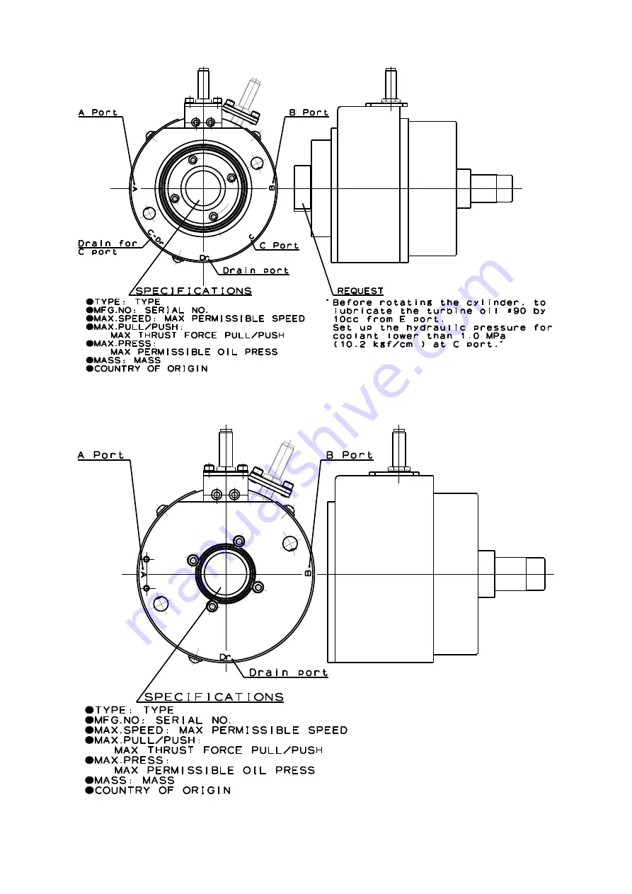 Kitagawa M0915RA Скачать руководство пользователя страница 49