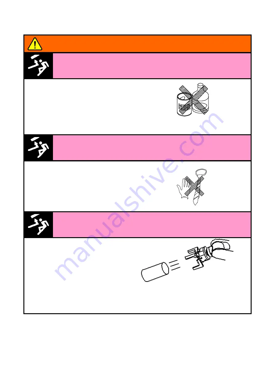 Kitagawa NPGT Instruction Manual Download Page 12