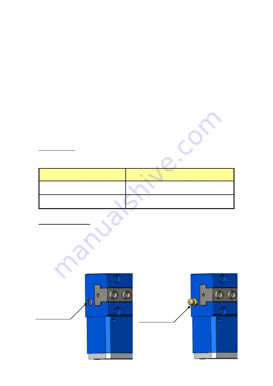 Kitagawa NPGT Instruction Manual Download Page 24