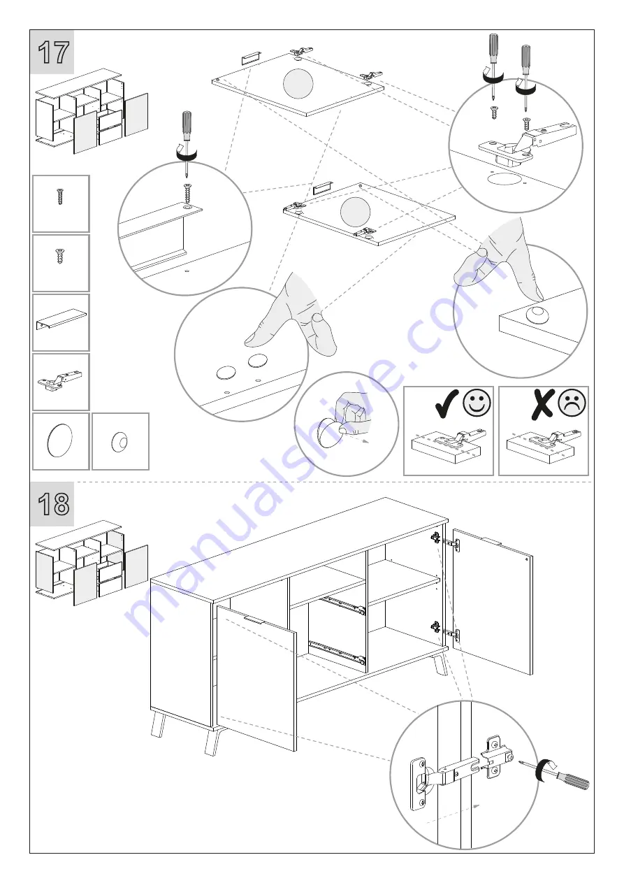 KITALY 18188204 Assembly Instructions Manual Download Page 14