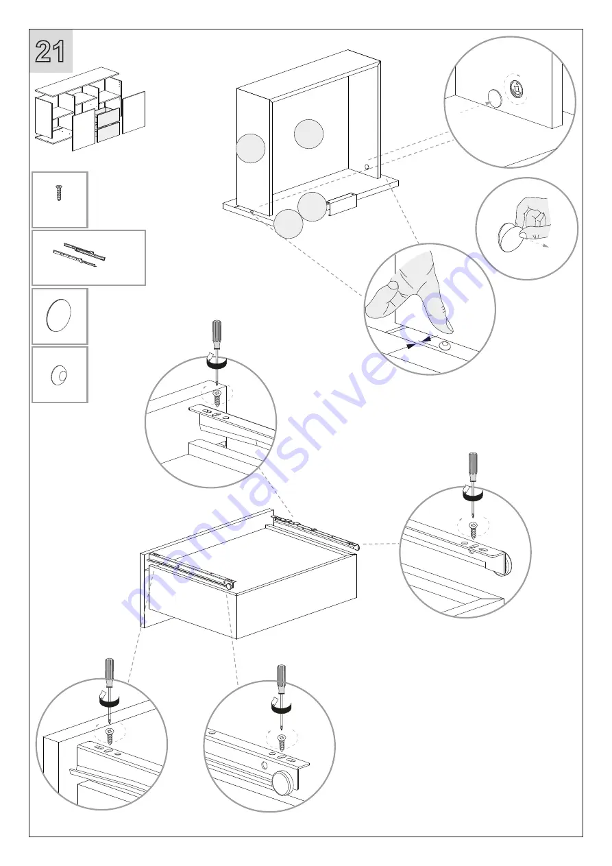 KITALY 18188204 Assembly Instructions Manual Download Page 16