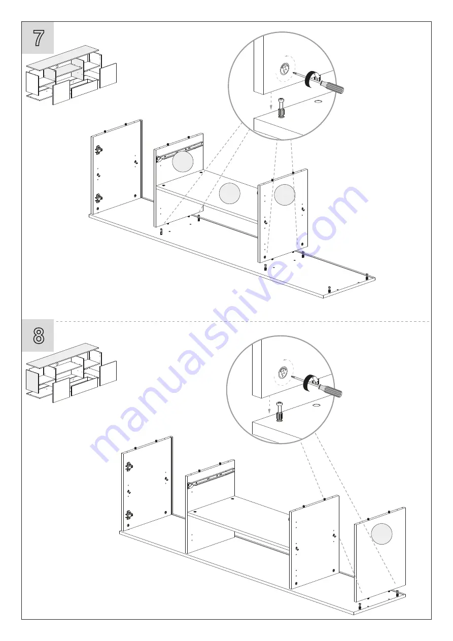 KITALY 30310856 Assembly Instructions Manual Download Page 9