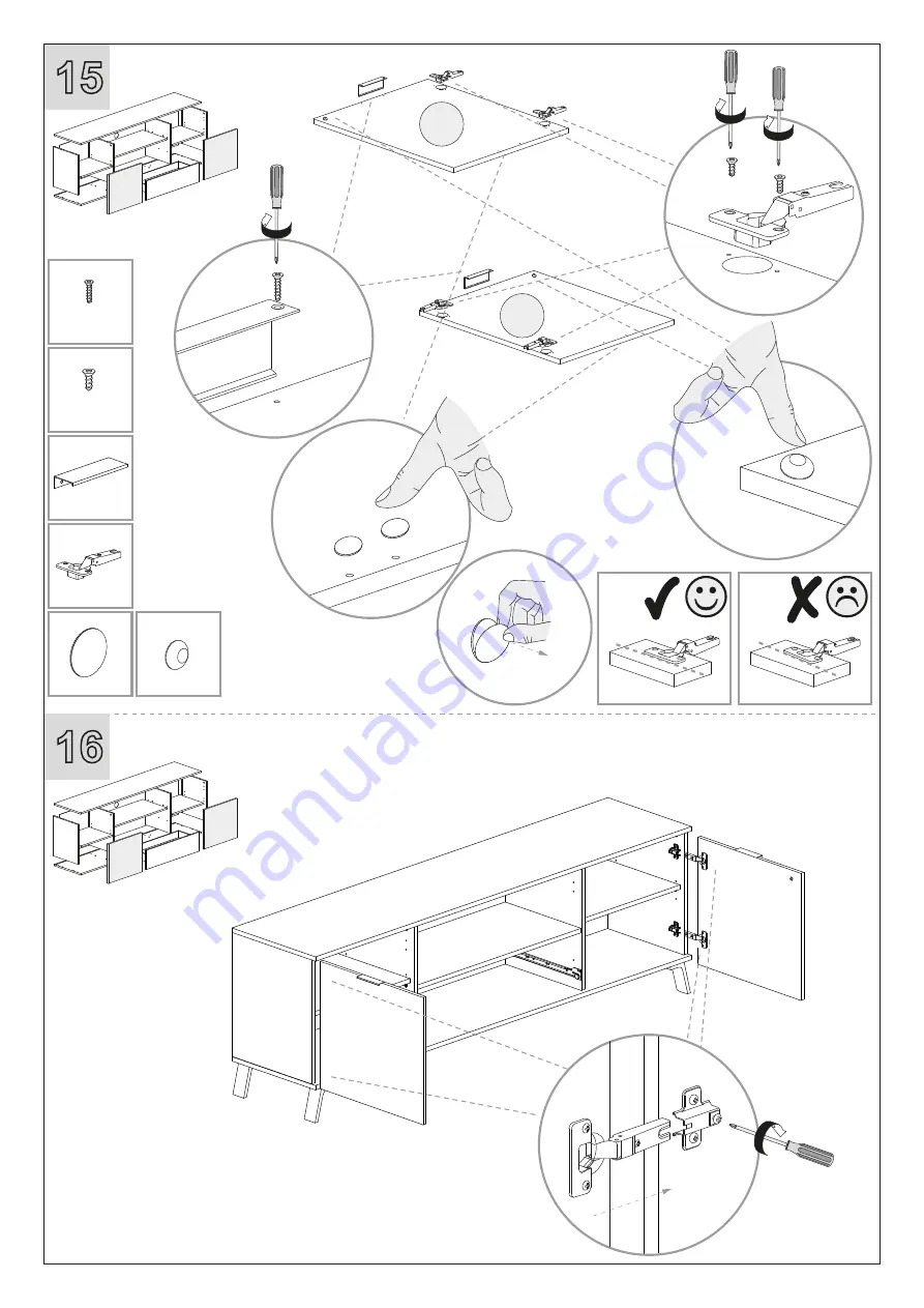 KITALY 30310856 Assembly Instructions Manual Download Page 13