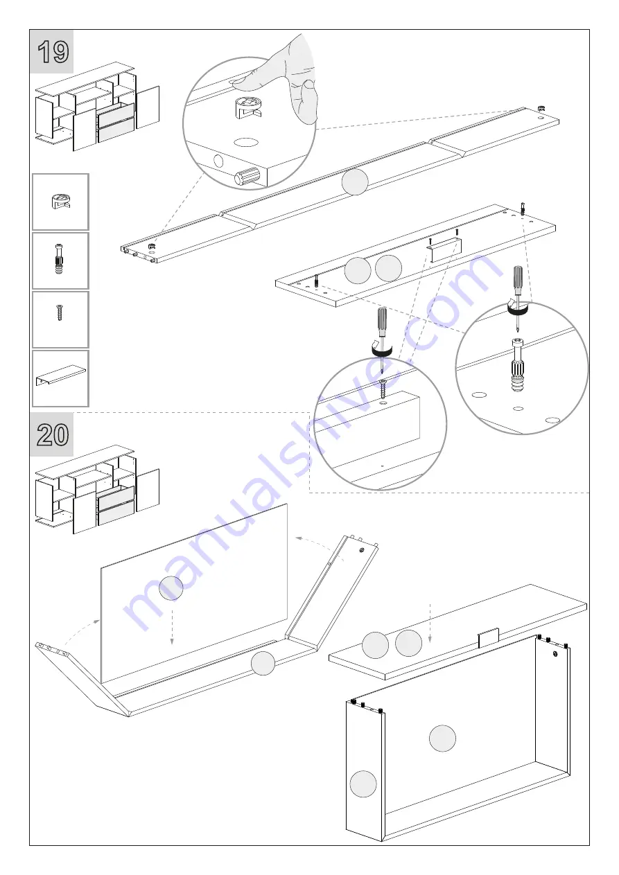 KITALY 49013700 Assembly Instructions Manual Download Page 15