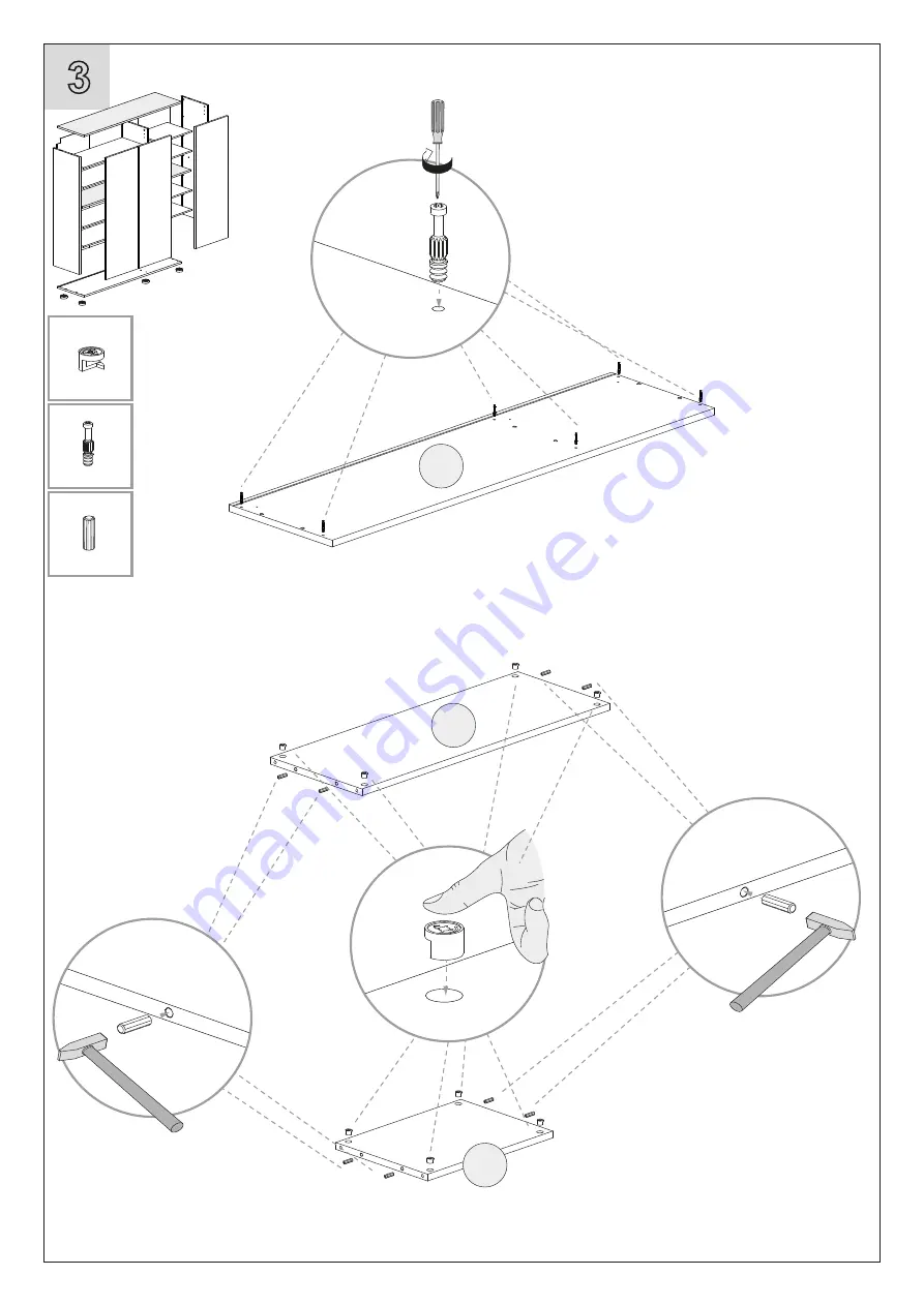 KITALY Kiss Assembly Instructions Manual Download Page 6