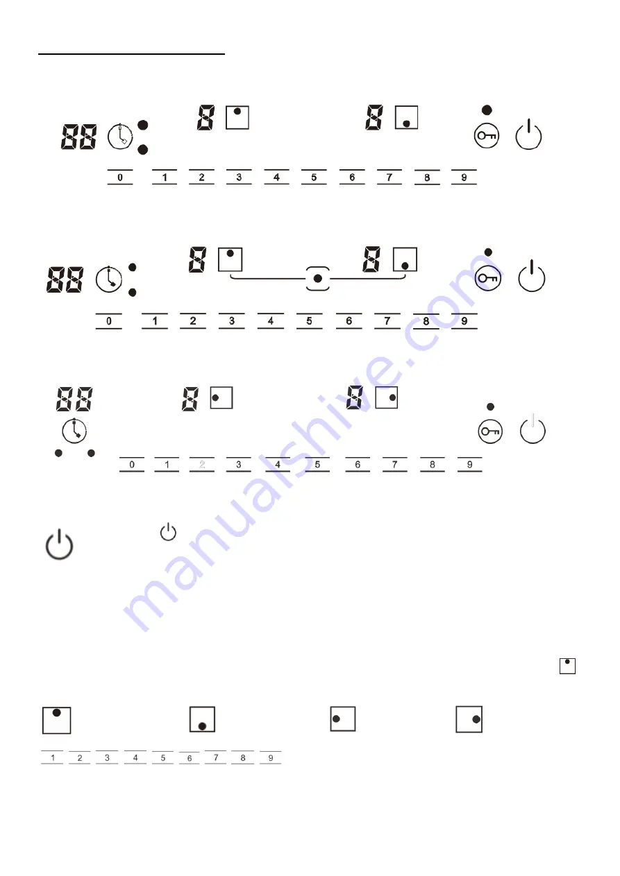 Kitchen and Home IN12-3102V Installation Instructions & User Manual Download Page 10