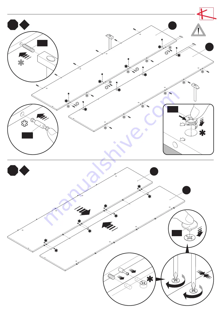 Kitchen EURO S90/222-60-2DSZ3B Скачать руководство пользователя страница 9