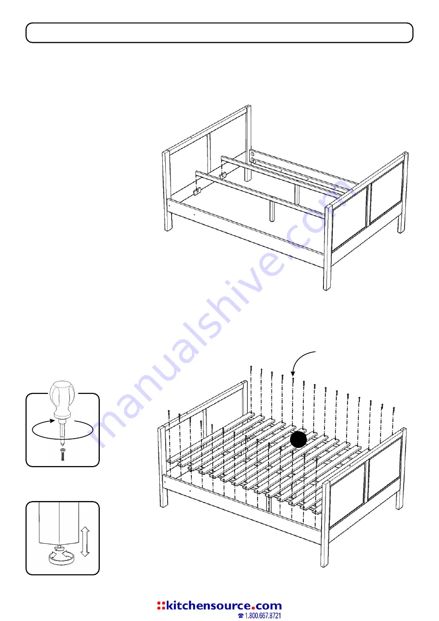 Kitchensource 20 05530 0553 Скачать руководство пользователя страница 3