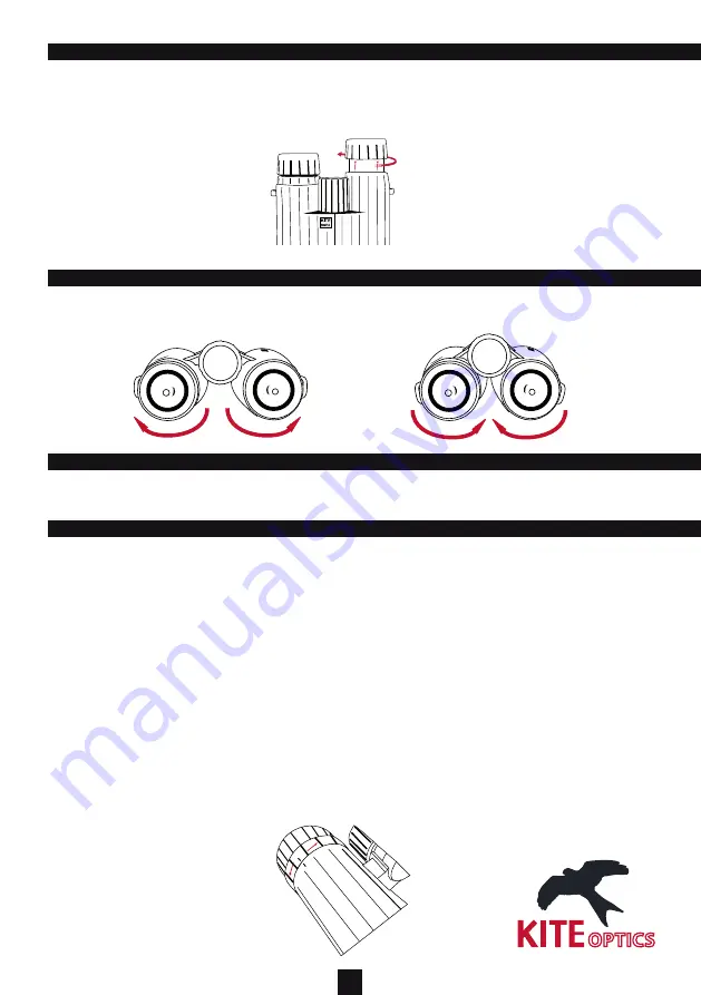 Kite Optics BONELLI Instructions And Warranty Download Page 7