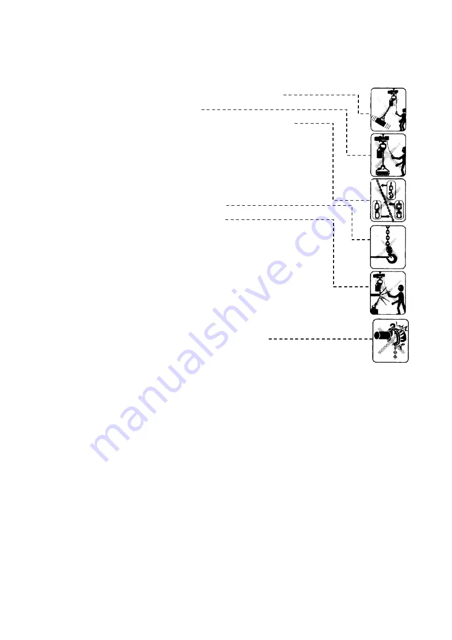 KITO EDIII ED06S Original Instruction Download Page 5