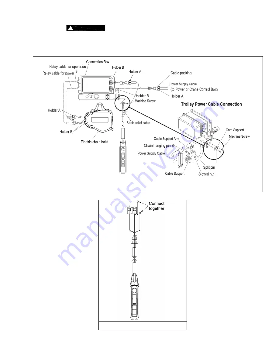 KITO SMR2Q Series Owner'S Manual Download Page 19