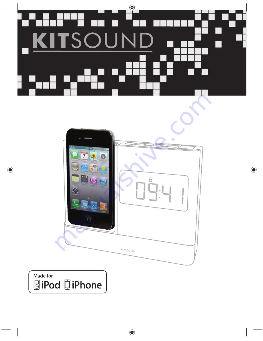 Kitsound XDOC User Manual Download Page 1