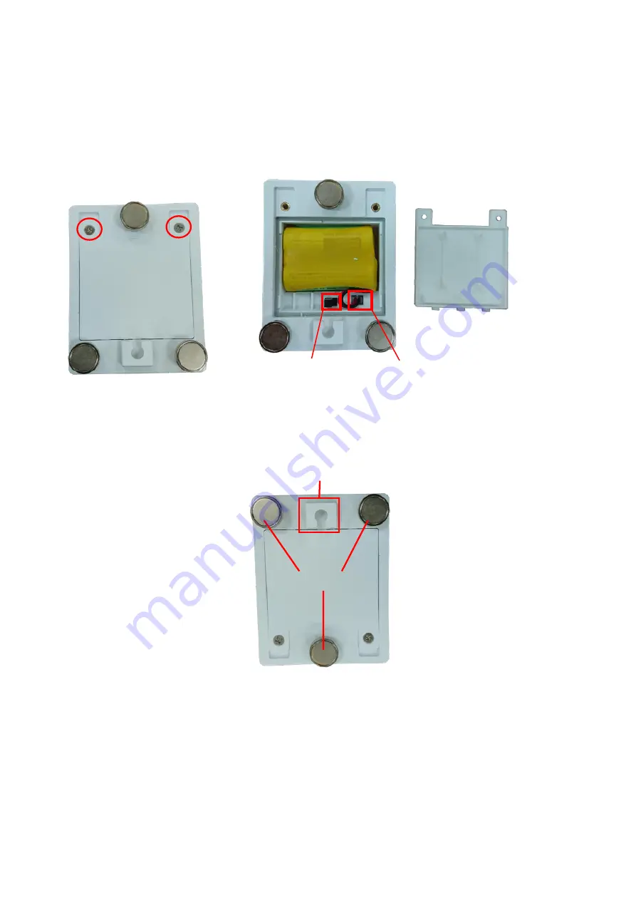 Kiwi Lora Alliance Member LAS-603V1 User Manual Download Page 5