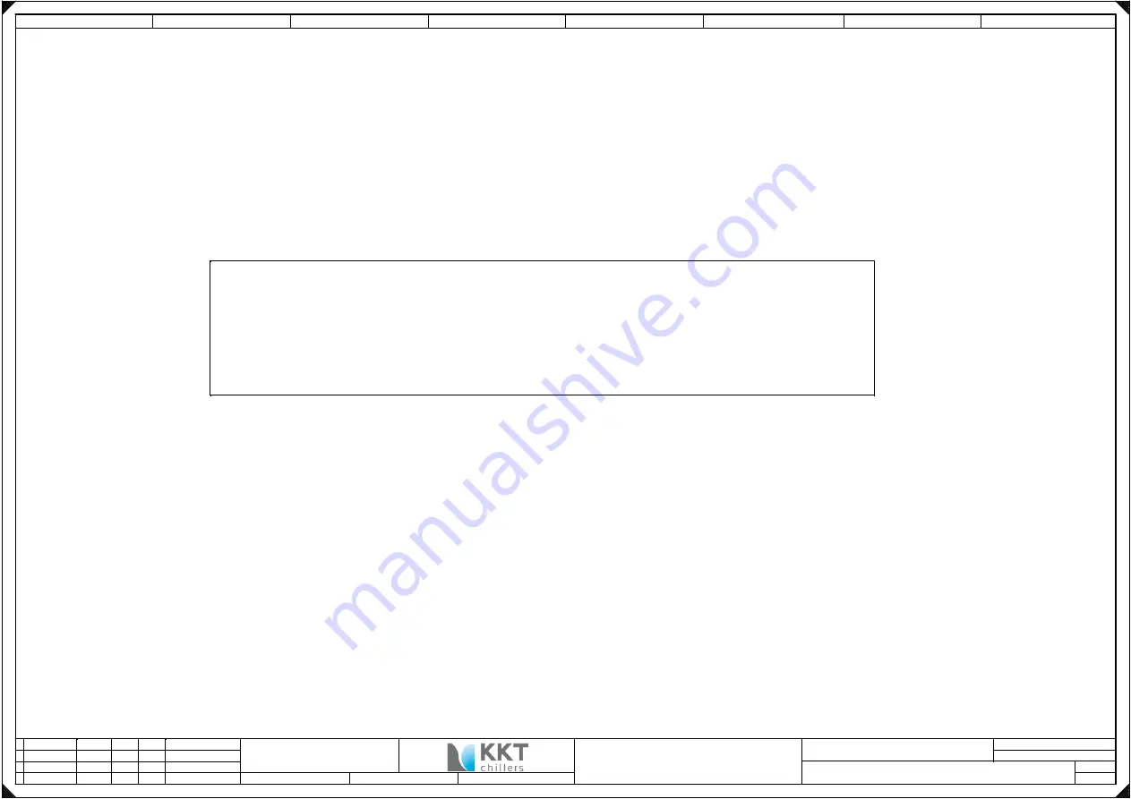 KKT chillers cBoxX 70 Скачать руководство пользователя страница 2