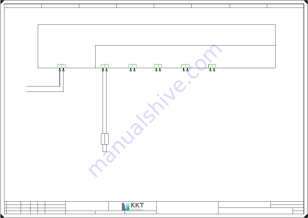 KKT chillers cBoxX 70 Wiring Diagram Download Page 8