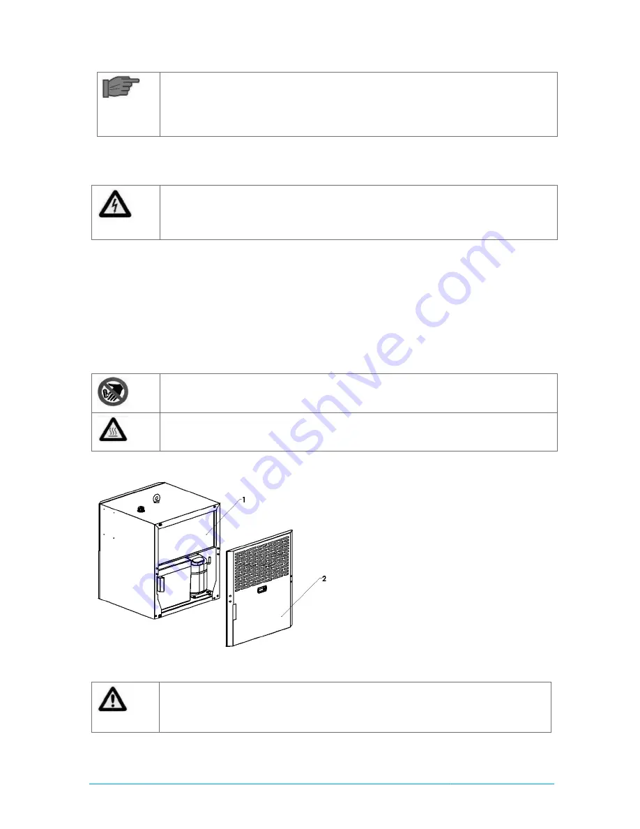 KKT chillers nBoxX 1.5 Скачать руководство пользователя страница 36