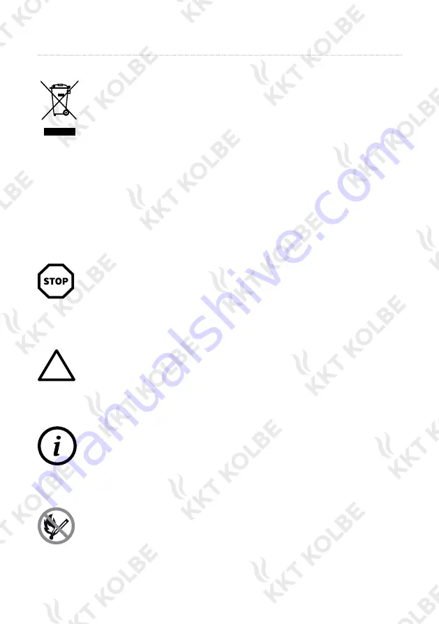 KKT KOLBE EMG601ED User Manual Download Page 2