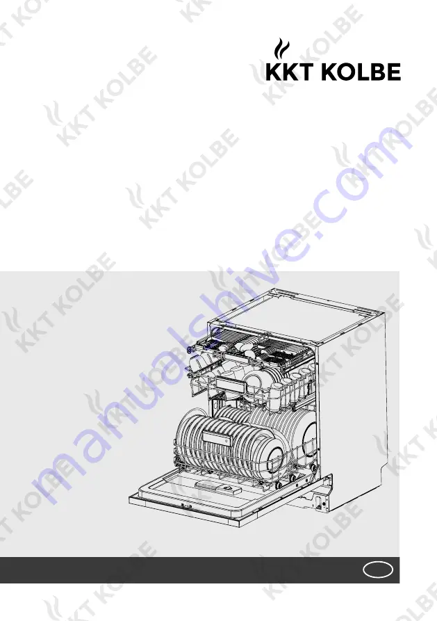 KKT KOLBE GSI62ED User Manual Download Page 43