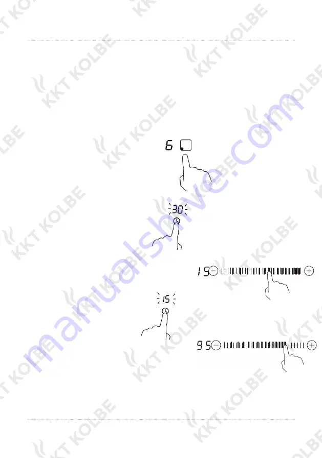 KKT KOLBE IND7705FZ Скачать руководство пользователя страница 40