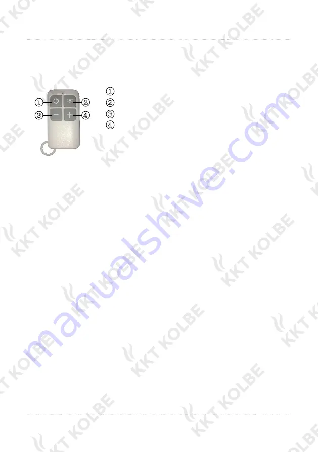 KKT KOLBE INTEGRA 606 User Manual Download Page 10