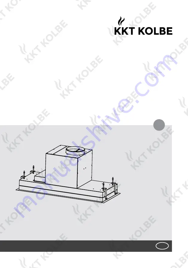 KKT KOLBE INTEGRA 606 User Manual Download Page 23