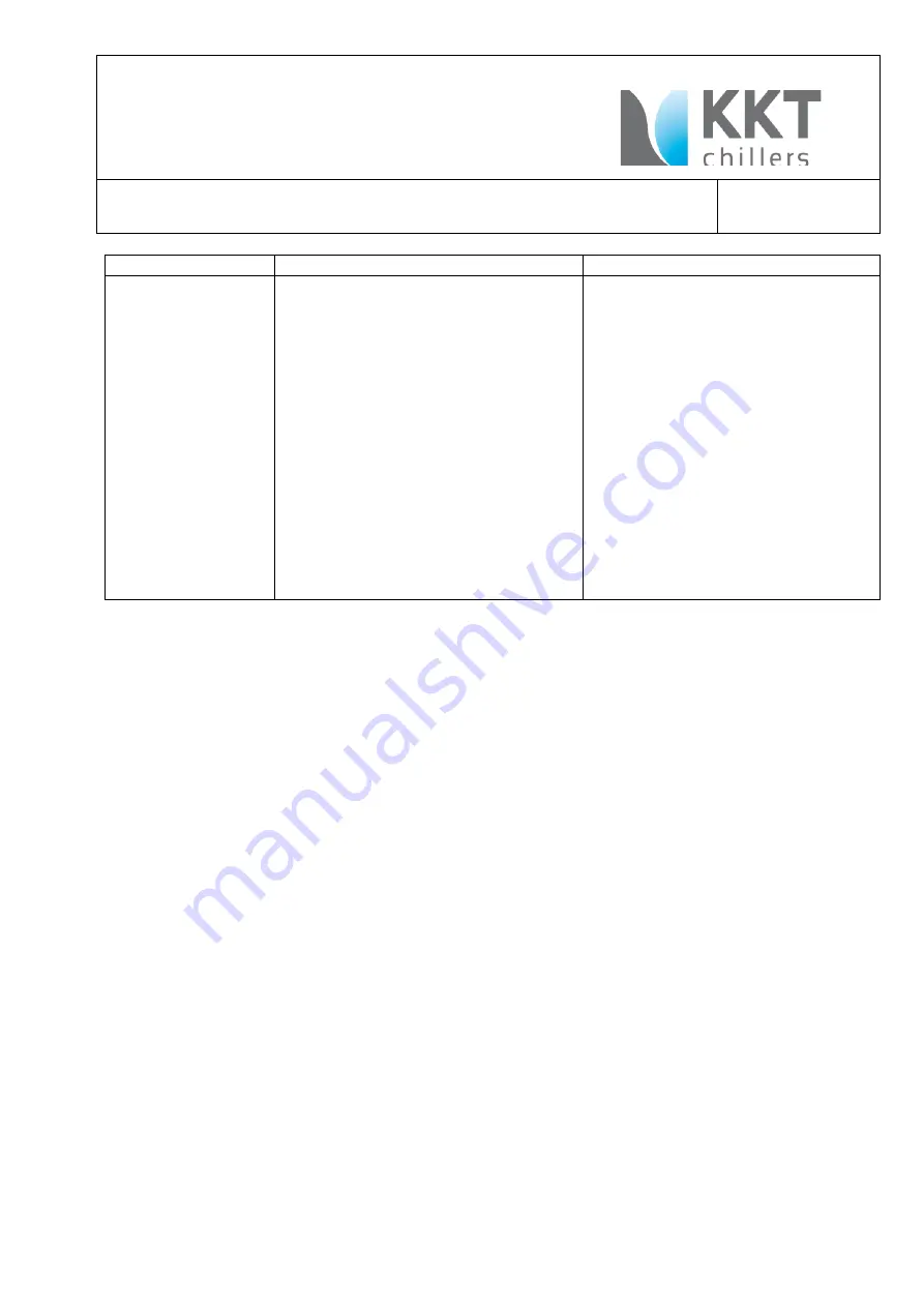 KKT KSC 215-L-U/S Installing Instruction Download Page 35