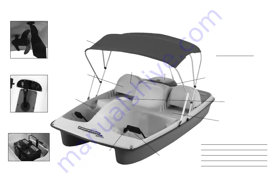 KL Outdoor Water Wheeler ASL Скачать руководство пользователя страница 11