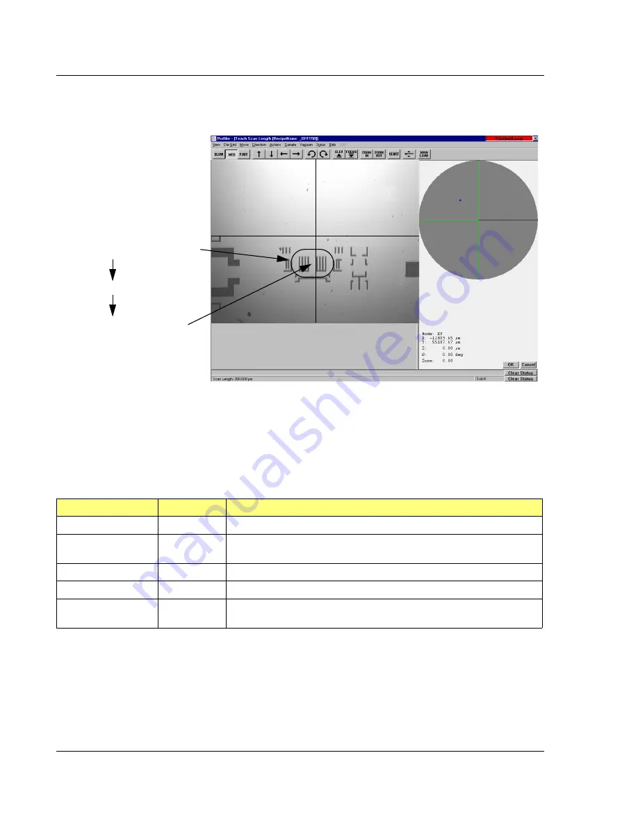 KLA Tencor P-16+ User Manual Download Page 70