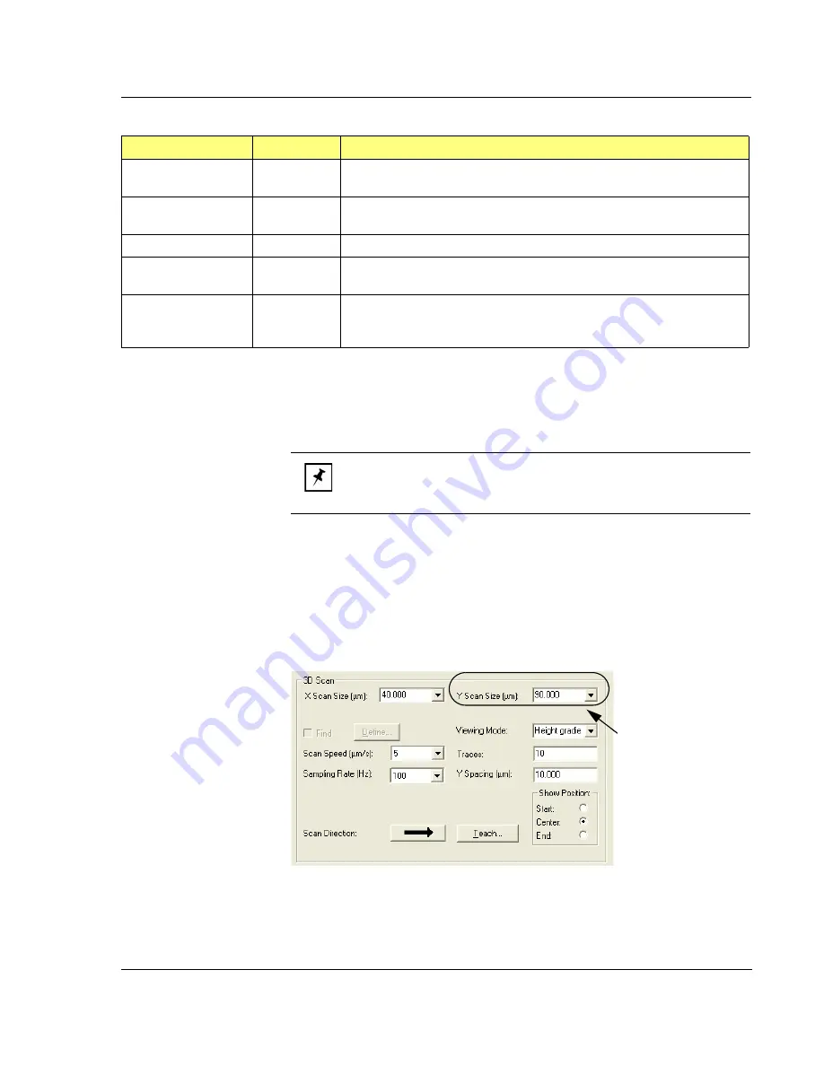 KLA Tencor P-16+ User Manual Download Page 71