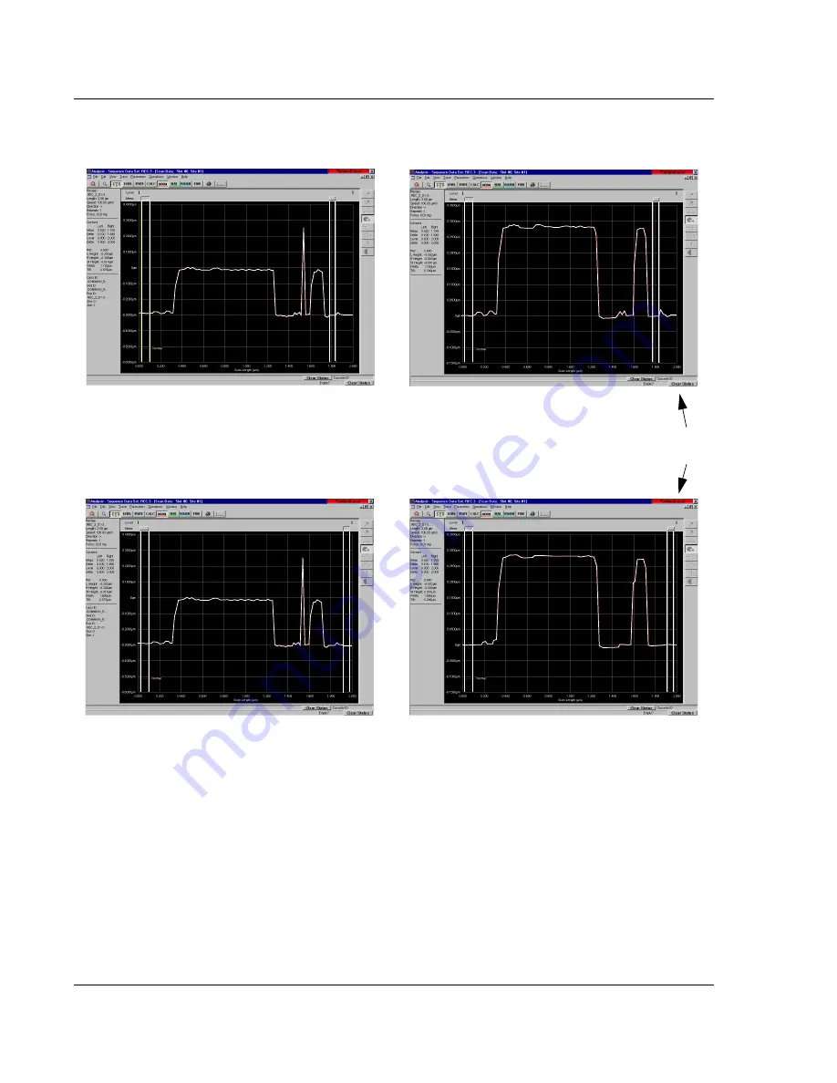 KLA Tencor P-16+ User Manual Download Page 94