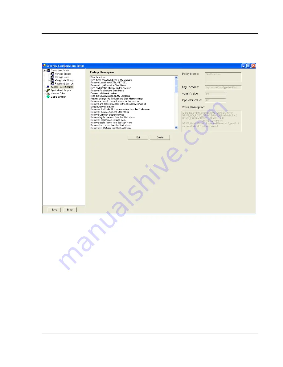 KLA Tencor P-16+ User Manual Download Page 335