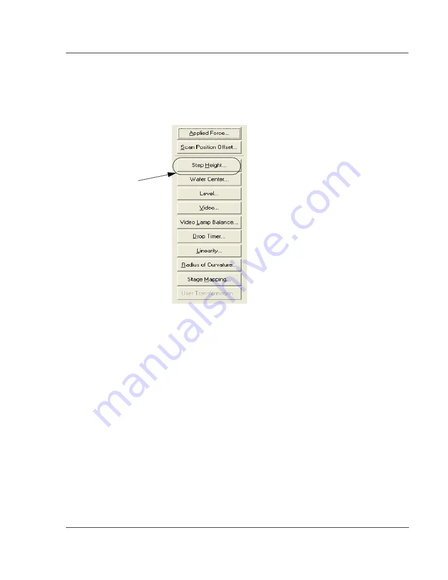 KLA Tencor P-16+ User Manual Download Page 363