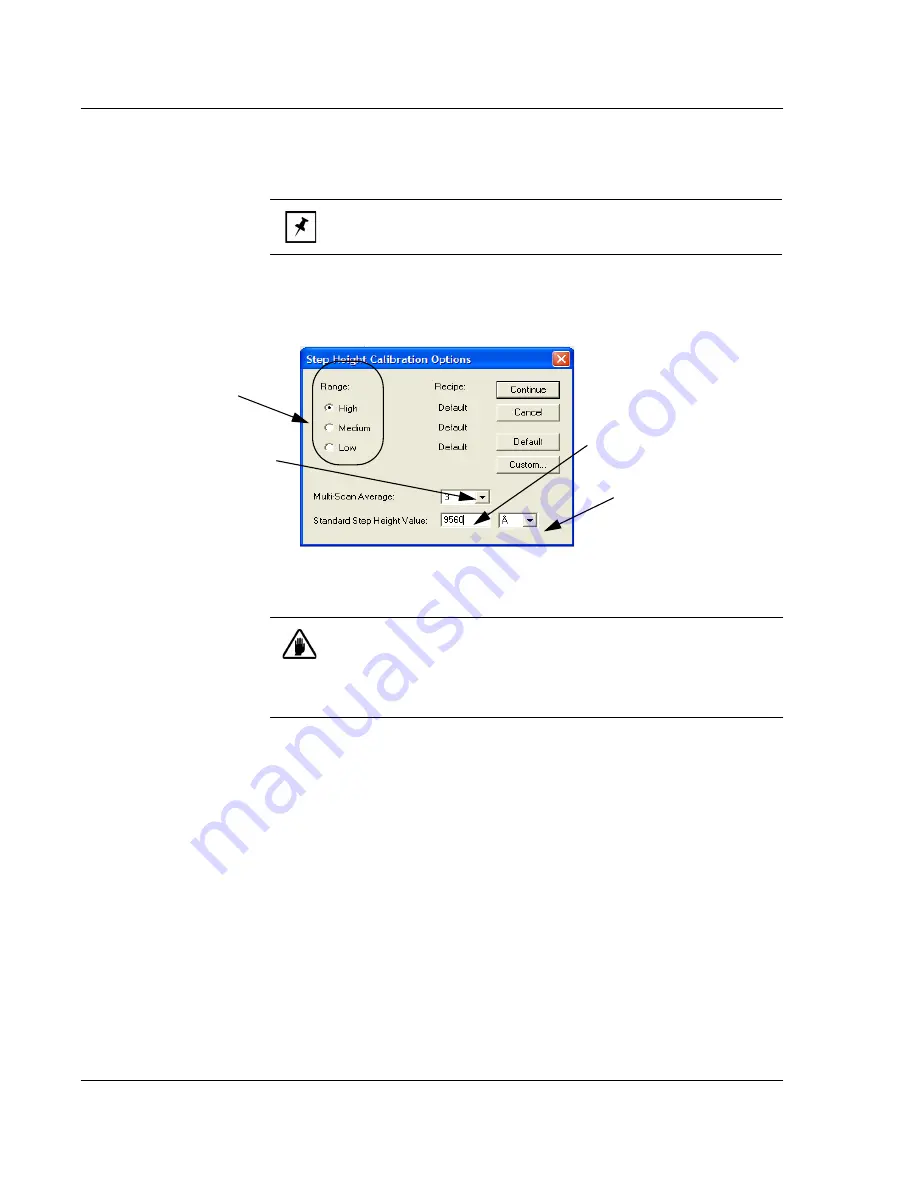 KLA Tencor P-16+ User Manual Download Page 364