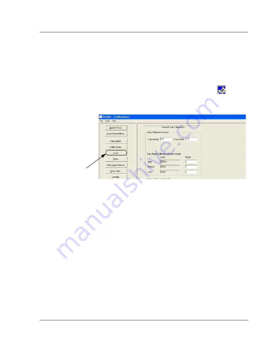 KLA Tencor P-16+ User Manual Download Page 367