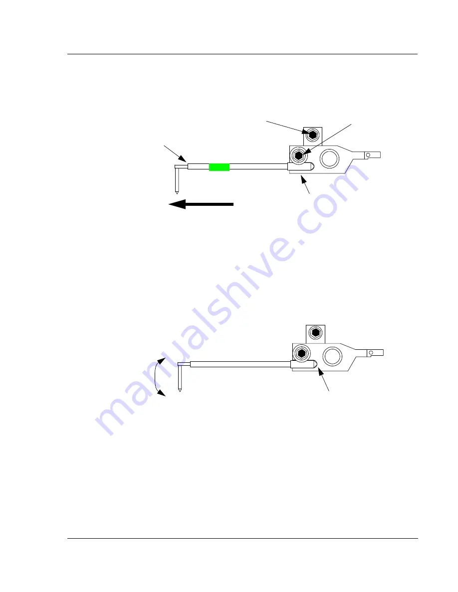 KLA Tencor P-16+ User Manual Download Page 381