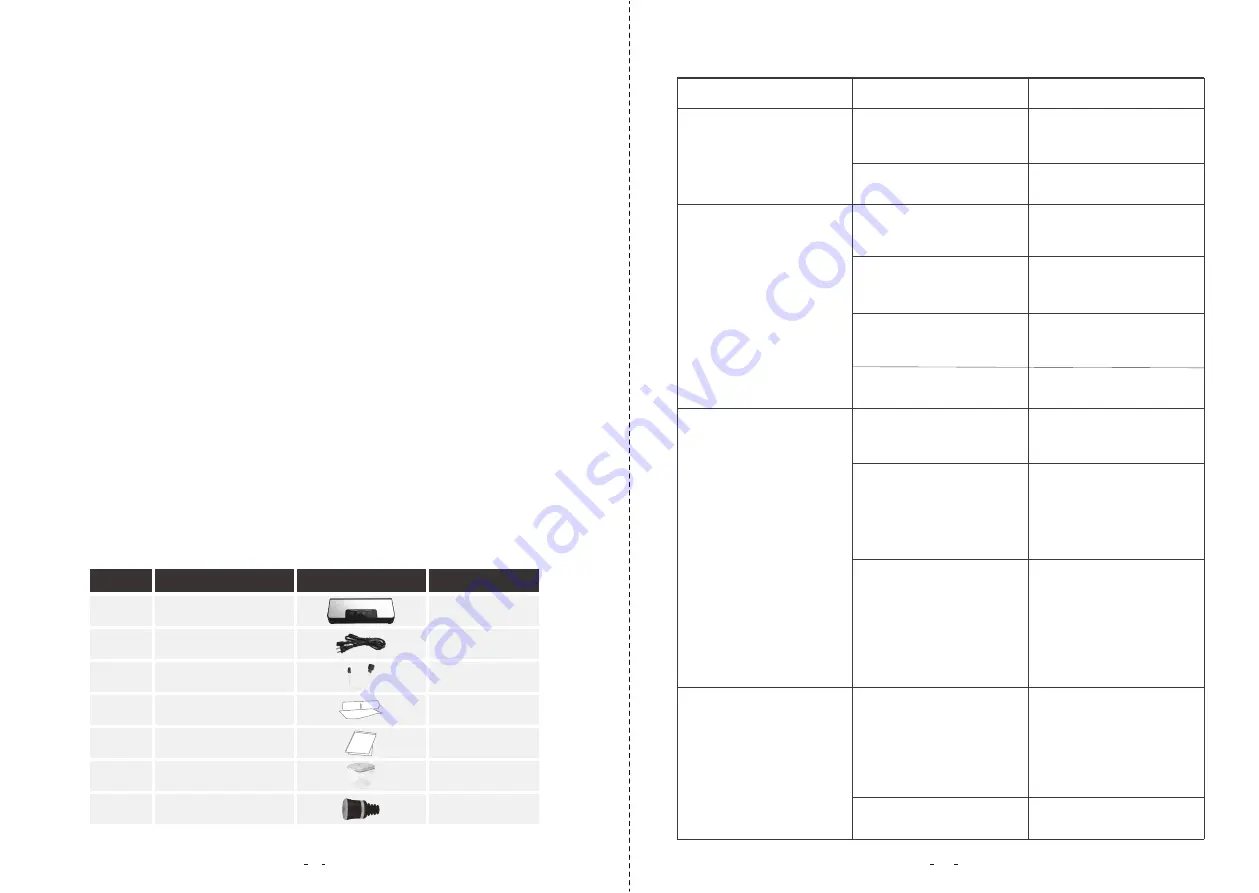 Klamer Classic Vacuum Pro 80 Instruction Manual Download Page 6