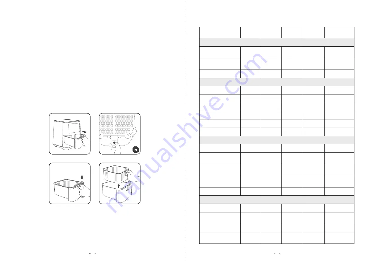 Klamer Classic XL Instruction Manual Download Page 5