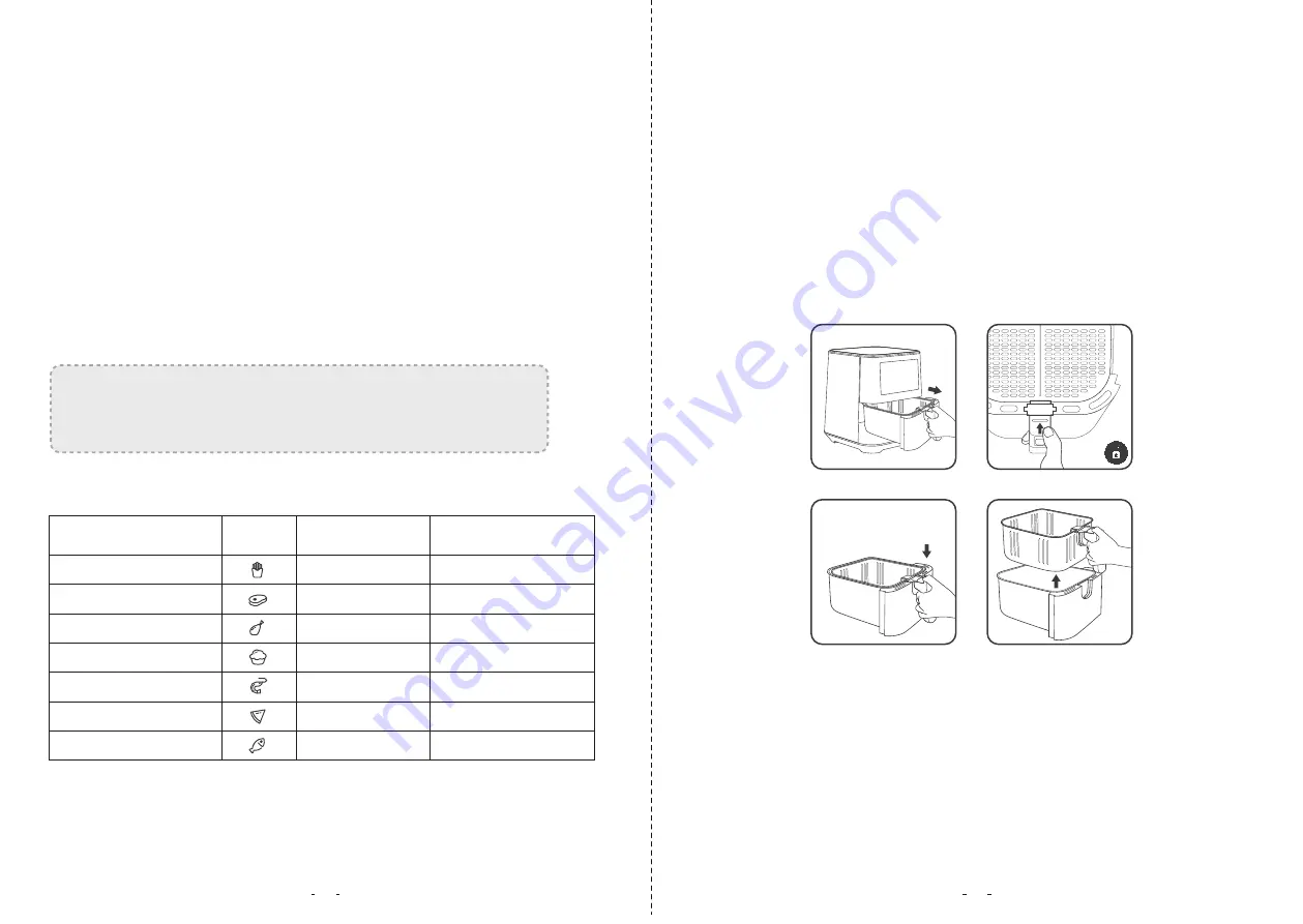 Klamer Classic XL Instruction Manual Download Page 10