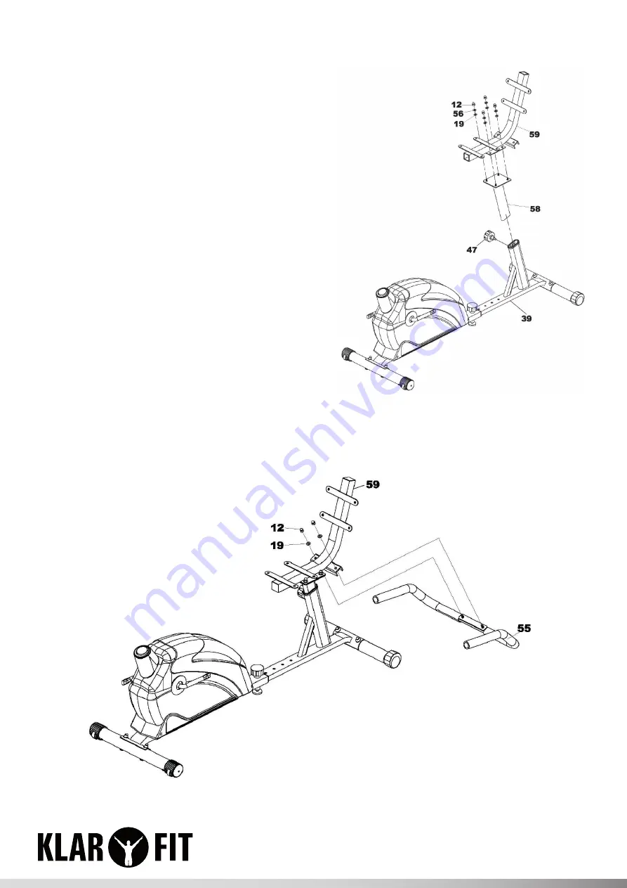 Klarfit 10022301 Скачать руководство пользователя страница 18