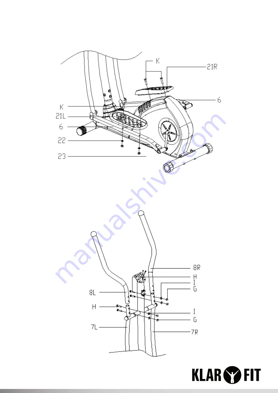 Klarfit 10027065 Manual Download Page 35