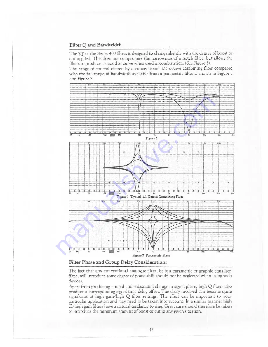 Klark Teknik DN410 Operating Instructions Manual Download Page 21