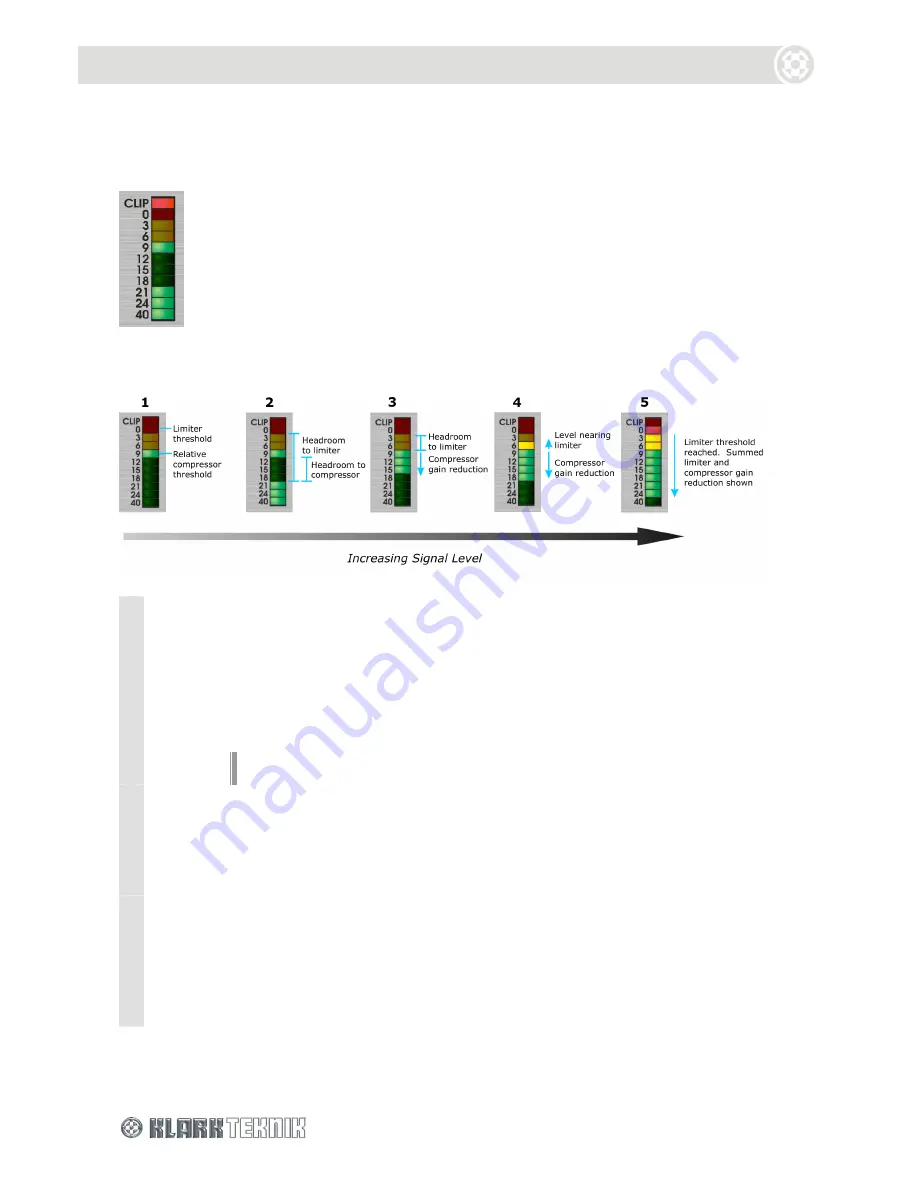 Klark Teknik HELIX DN9848E Скачать руководство пользователя страница 26