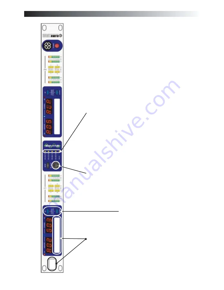 Klark Teknik HELIX SYSTEM DN9340 Operator'S Manual Download Page 47